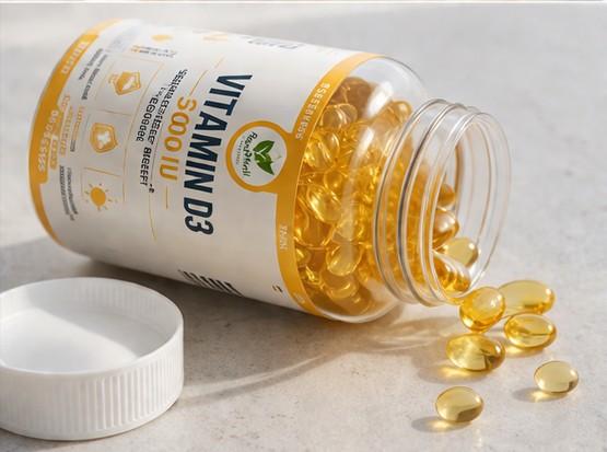 Vitamin D3 Supplement